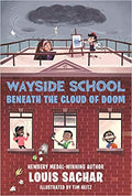 Wayside School Beneath the Cloud of Doom (Wayside School, 4)