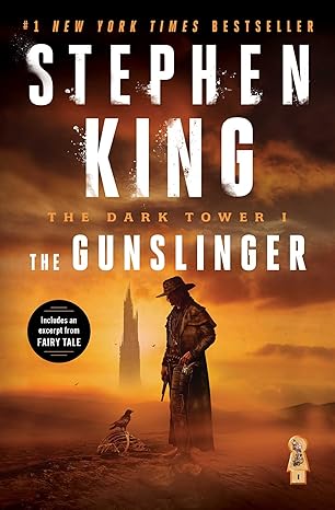 The Dark Tower I: The Gunslinger (Dark Tower, The)
