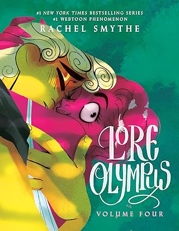 Lore Olympus: Volume Four Paperback