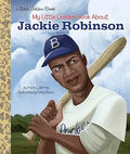 My Little Golden Book About Jackie Robinson