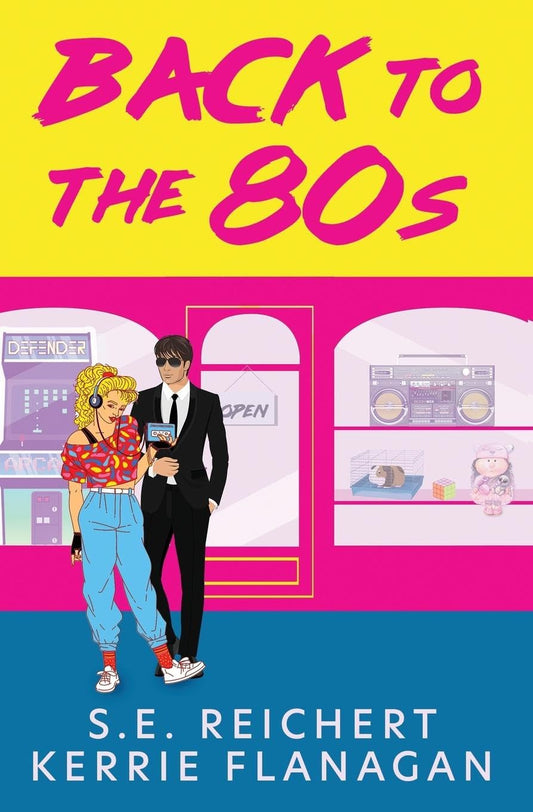 Back To The 80's