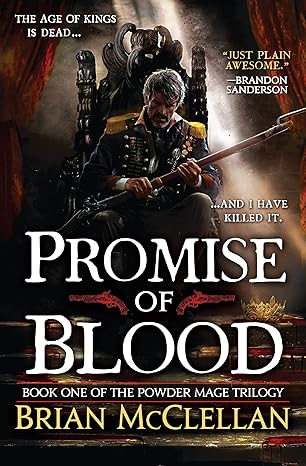 Promise Of Blood