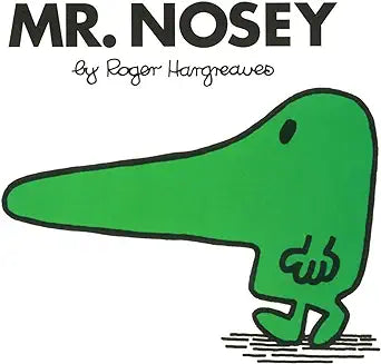mr.nosey