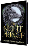 The Night Prince (Deluxe Edition) (Wolf King, 2)
