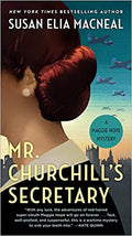 Mr. Churchill's Secretary (Maggie Hope Mystery)