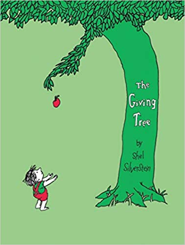 The Giving Tree Hardcover