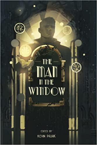 The man in the window