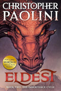 Eldest (Inheritance Cycle, Book 2)