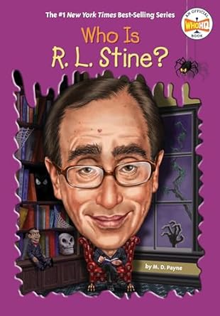 Who Is R.L.Stine? (Who Was?)