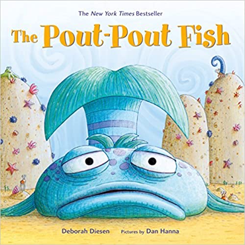 The Pout-Pout Fish (A Pout-Pout Fish Adventure, 1)