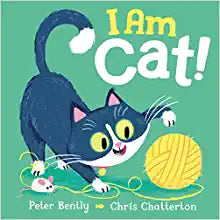 I Am Cat!
