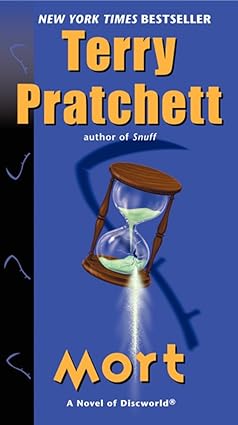 Mort: A Novel of Discworld (Discworld, 4)