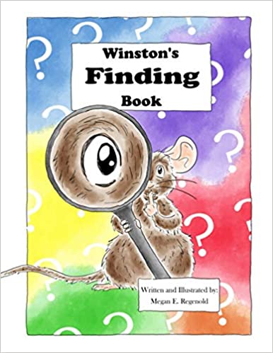 Winston's Finding Book
