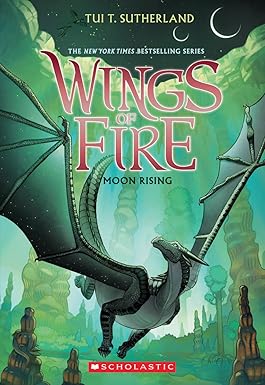 Wings of Fire 6 - Moon Rising