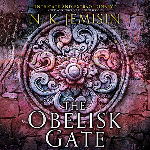 The Obelisk Gate: The Broken Earth, Book 2