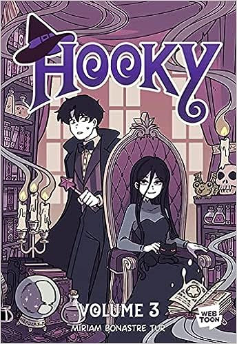 Hooky Volume 3 (Hooky, 3)