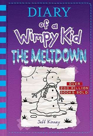 Diary of a Wimpy Kid 13 - The Meltdown