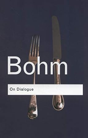 On Dialogue (Routledge Classics)