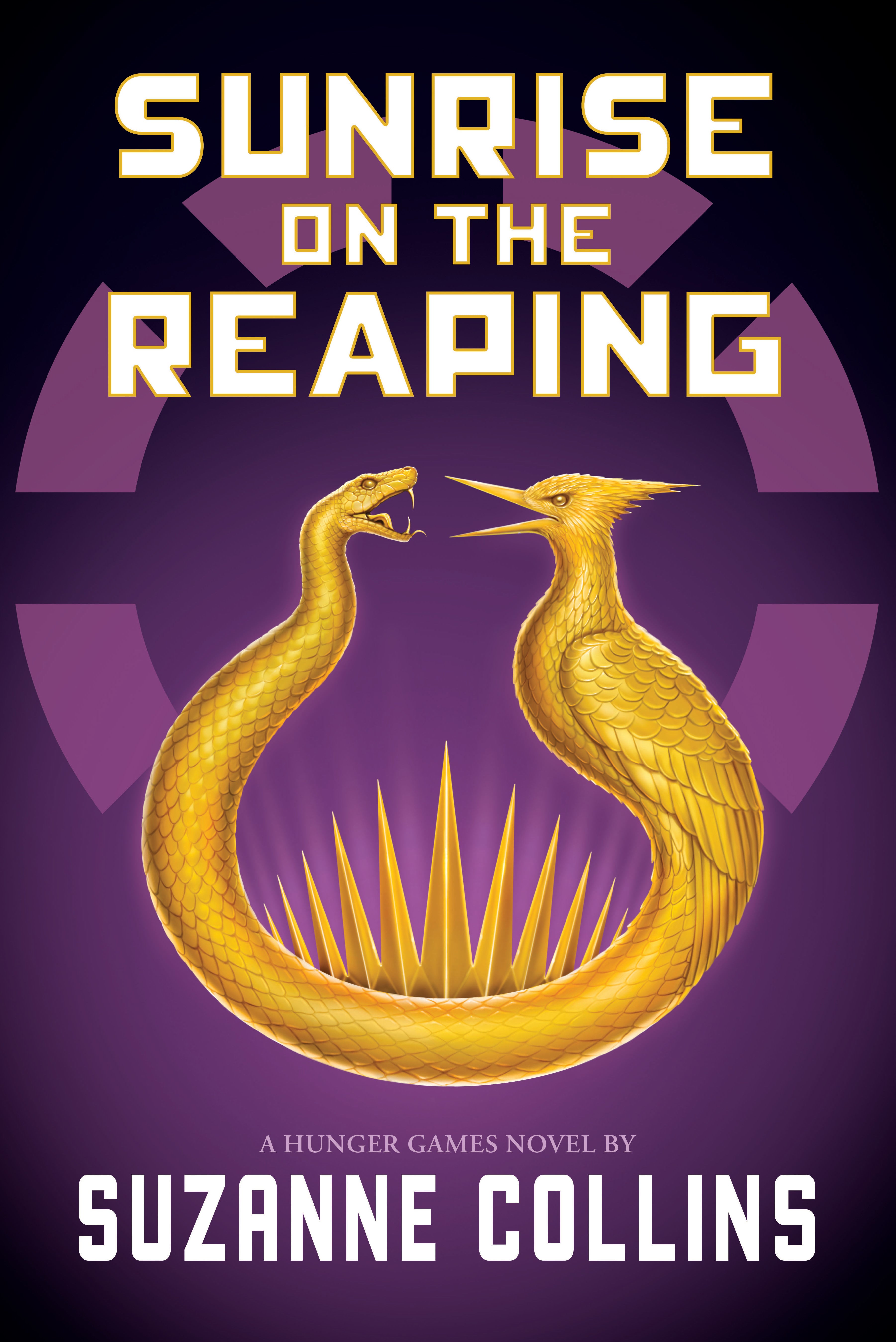 Sunrise on the Reaping (a Hunger Games Novel)