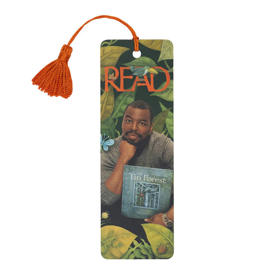 Levar Burton Read Bookmark