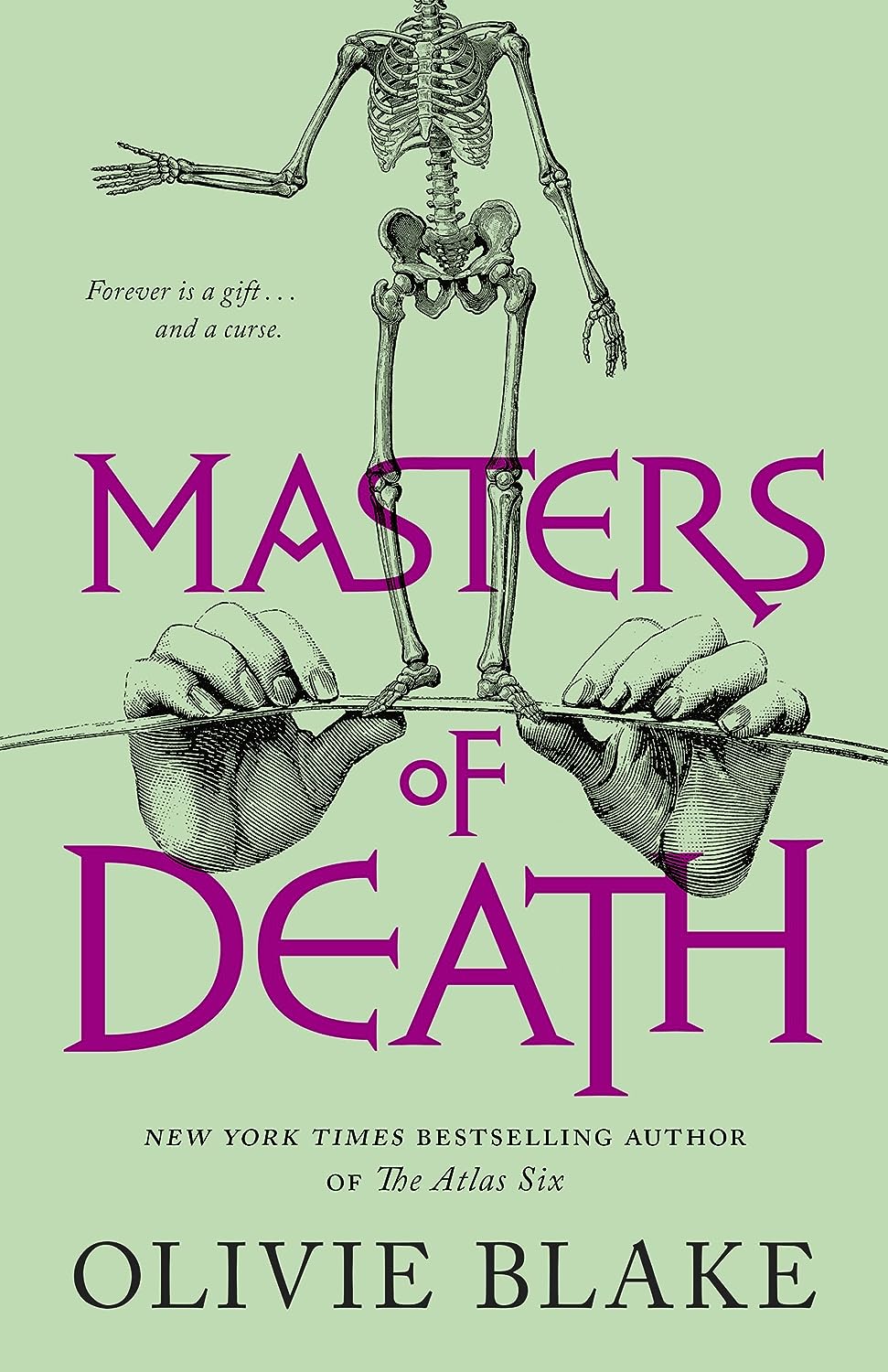 Masters of Death: A Novel (Hardcover)
