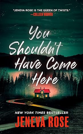 You Shouldn't Have Come Here (Hardcover)