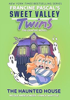 Sweet Valley Twins: The Haunted House: (A Graphic Novel) #4
