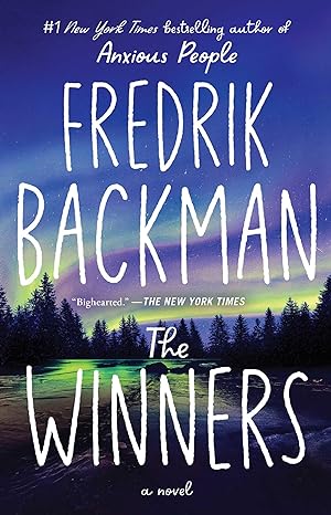 The Winners: A Novel (Beartown Series) (Paperback)