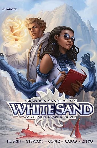 White Sands Omnibus