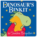 Dinosaur's Binkit Board Book