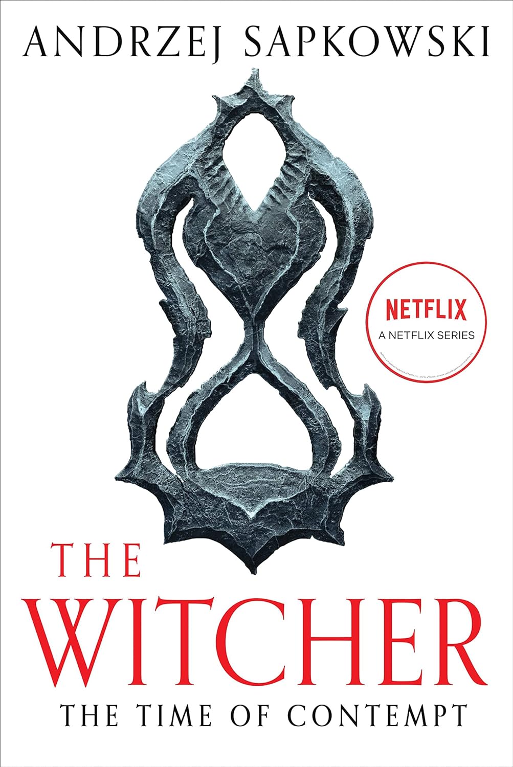 The Time of Contempt (The Witcher, 4) (Paperback)