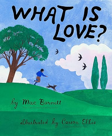 What Is Love? (Hardcover)