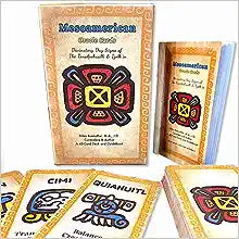 Mesoamerican Oracle Cards: 40-Card Divinatory Deck and Guidebook