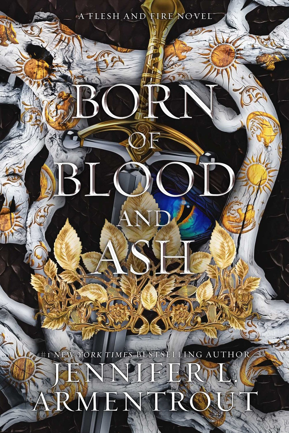 Born Of Blood And Ash