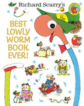 Richard Scarry's Best Lowly Worm Book Ever