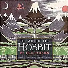The Art Of The Hobbit By J.r.r. Tolkien