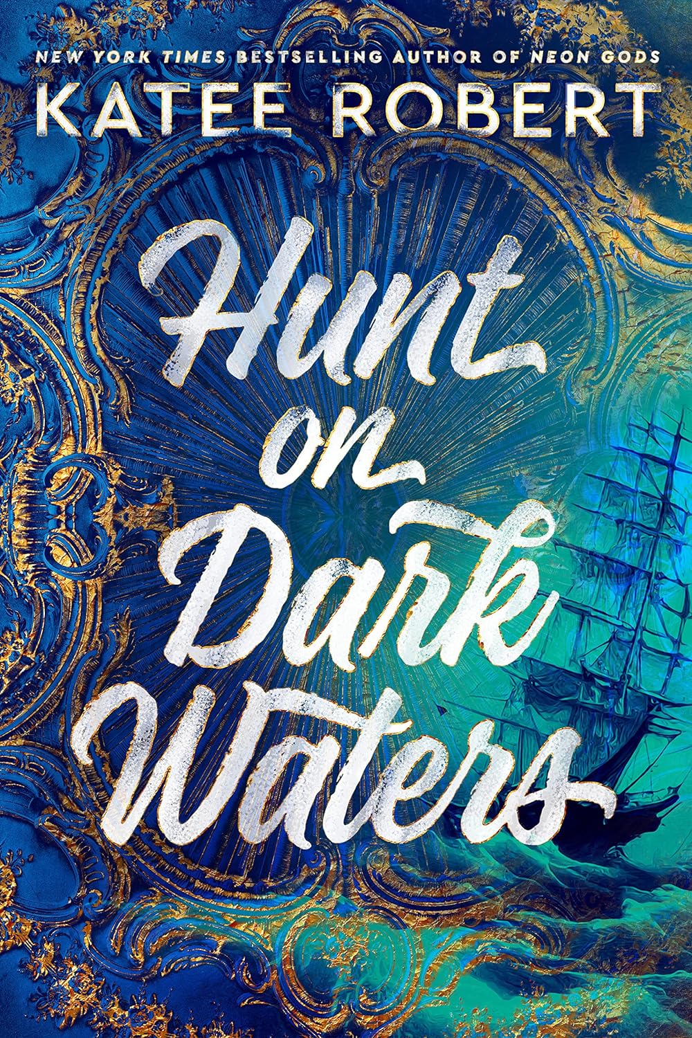 Hunt On Dark Water (Crimson Sails)