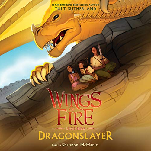 Dragonslayer: Wings of Fire: Legends
