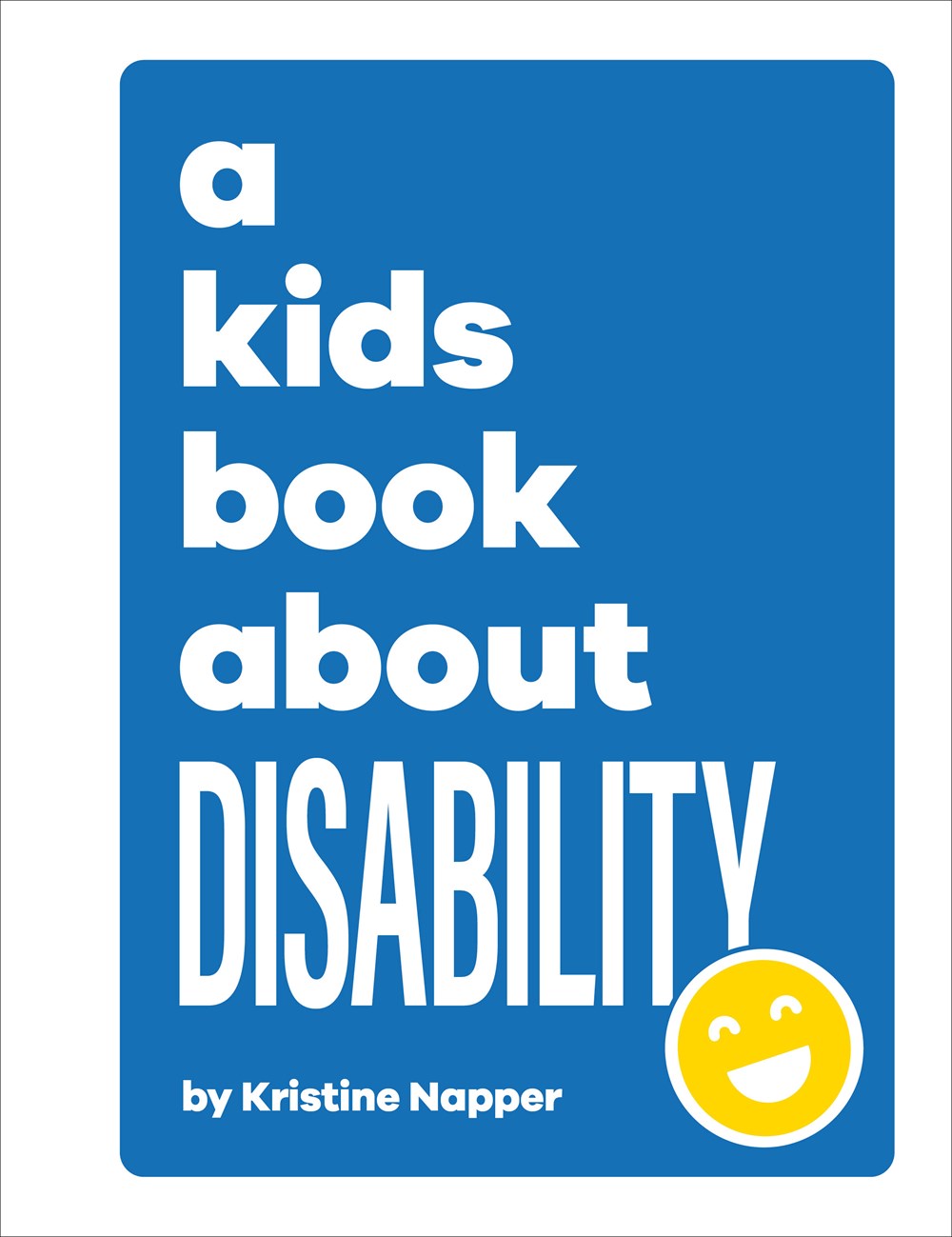A KIds Book About Disability