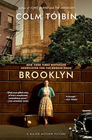 Brooklyn (Eilis Lacey Series) Paperback