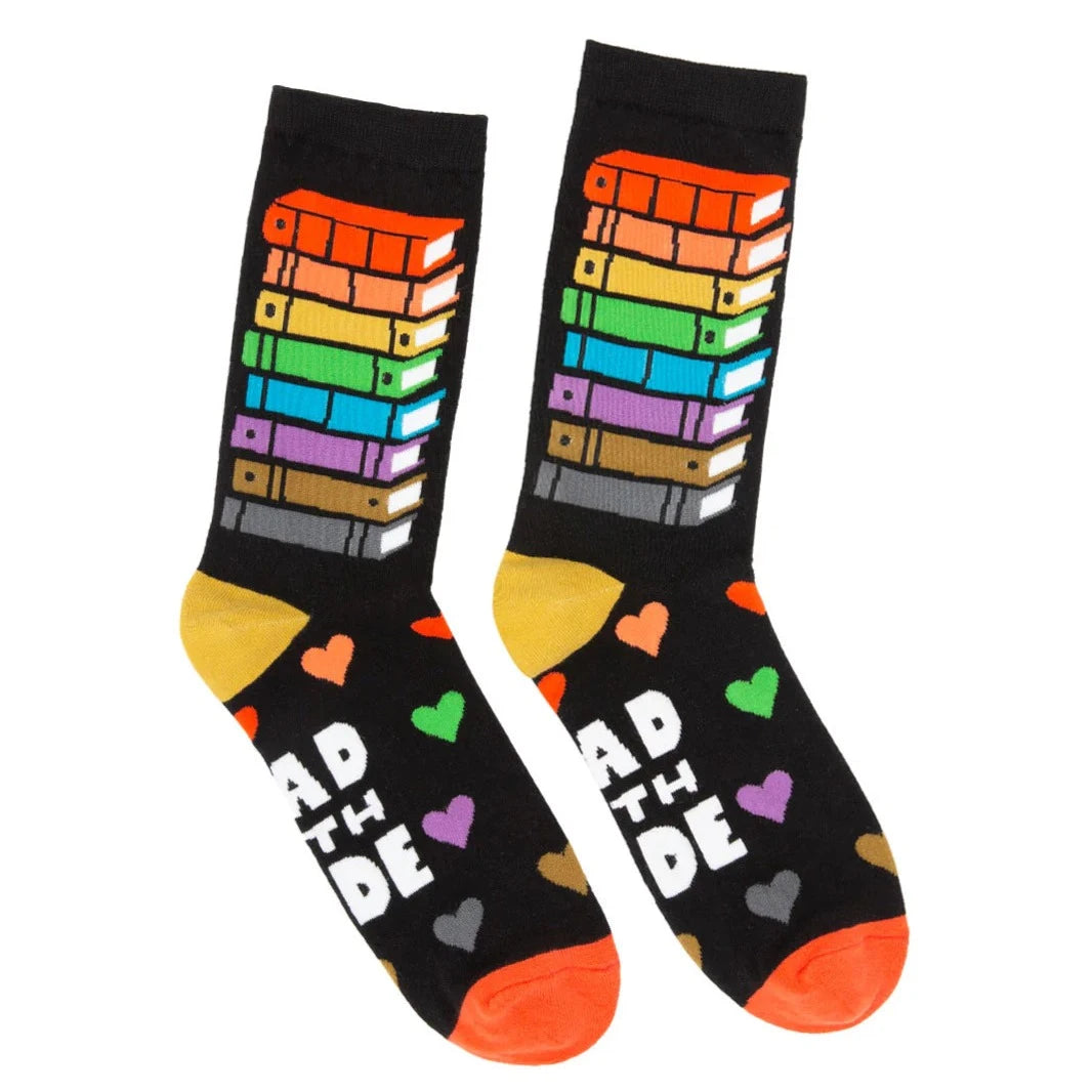 Socks - Read with Pride