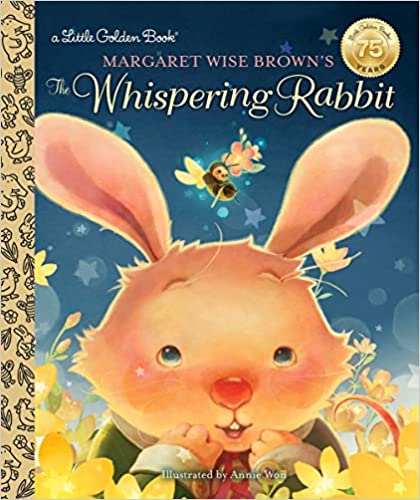 Margaret Wise Brown's The Whispering Rabbit (Little Golden Book)