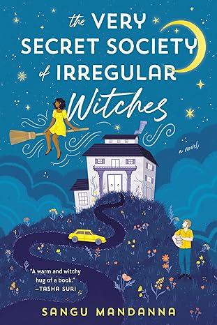 The Very Secret Society of Irregular Witches Paperback