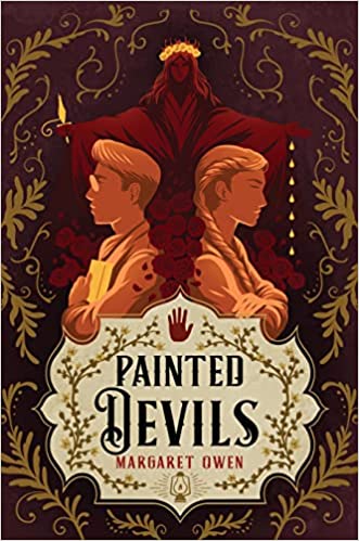 Painted Devils (Little Thieves, 2)
