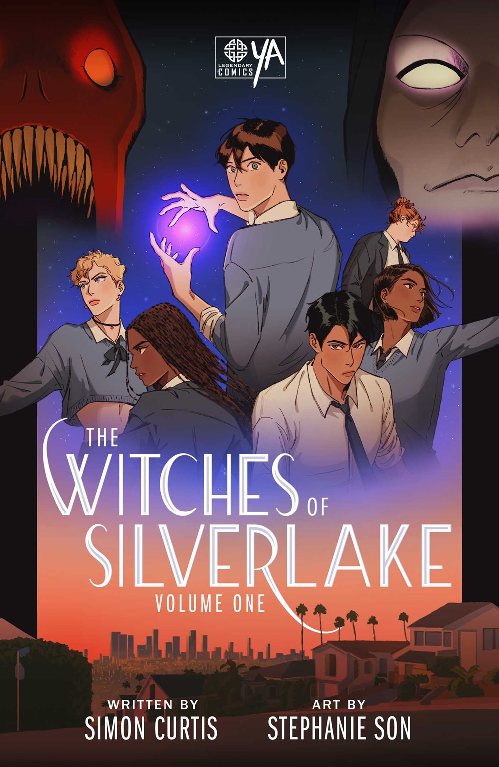 The Witches of Silverlake: Volume One