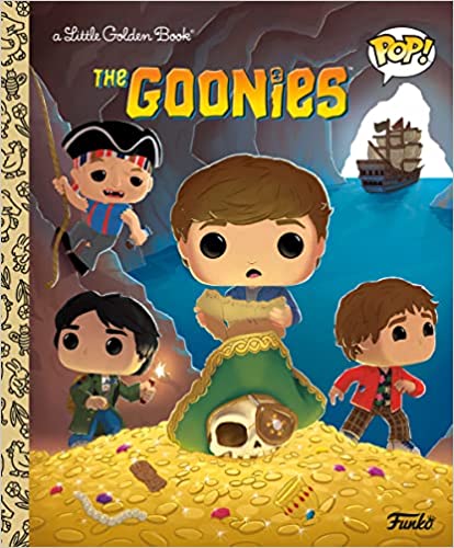 The Goonies (Funko Pop!) (Little Golden Book)