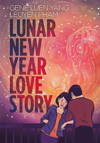 Lunar New Year Love Story (Paperback)