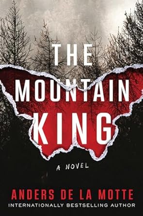The Mountain King: A Novel (The Asker Series Book 1)
