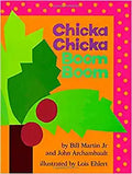 Chicka Chicka Boom Boom (Oversized Board Book)