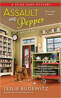 Assault and Pepper (A Spice Shop Mystery)